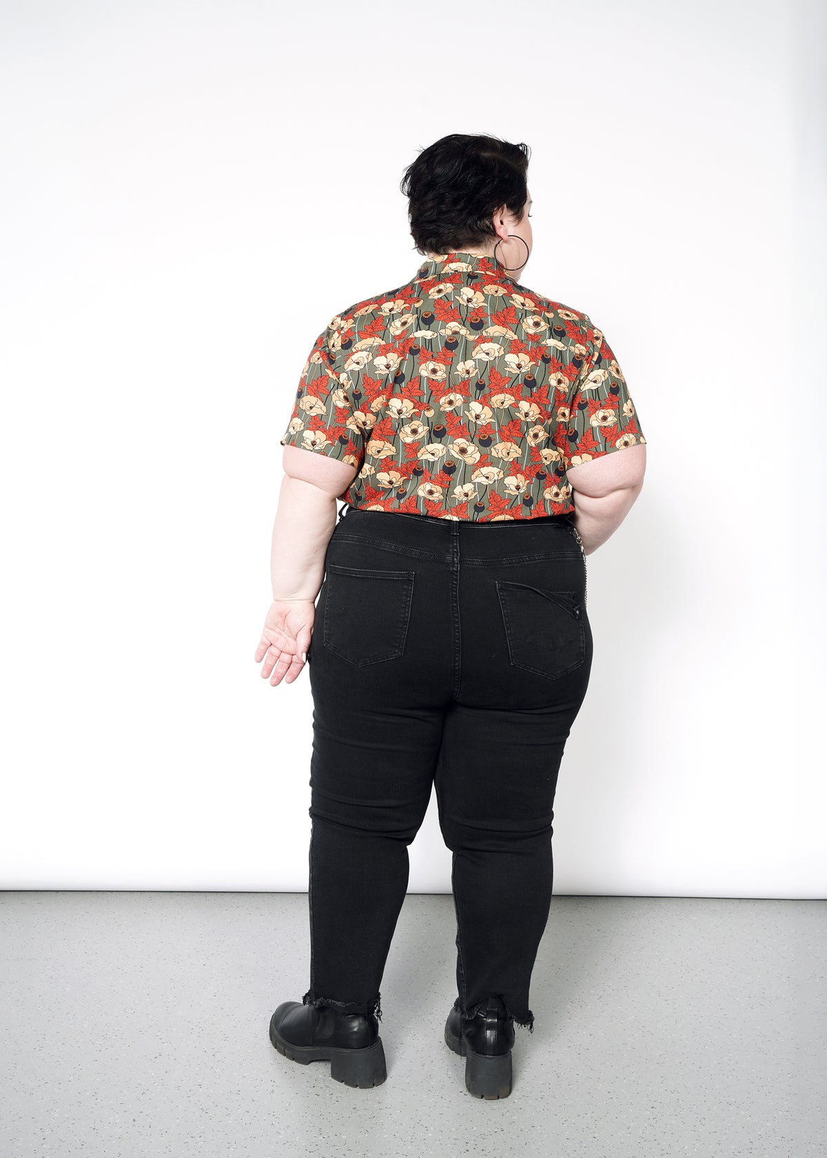 The Essential Button Up