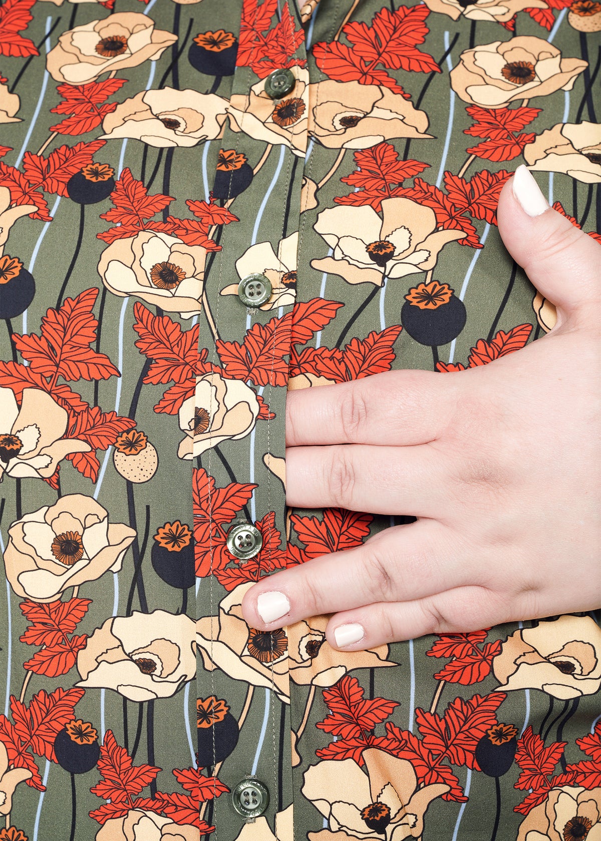 The Essential Button Up