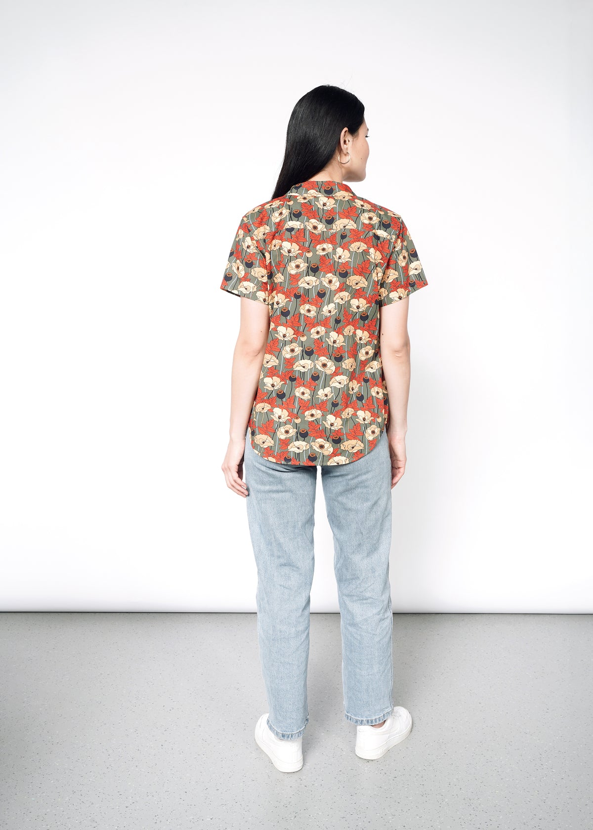 The Essential Button Up