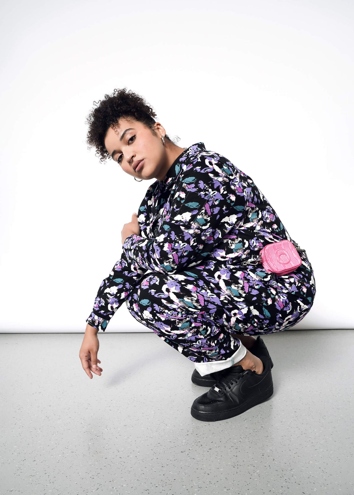The Essential Long Sleeve Coverall