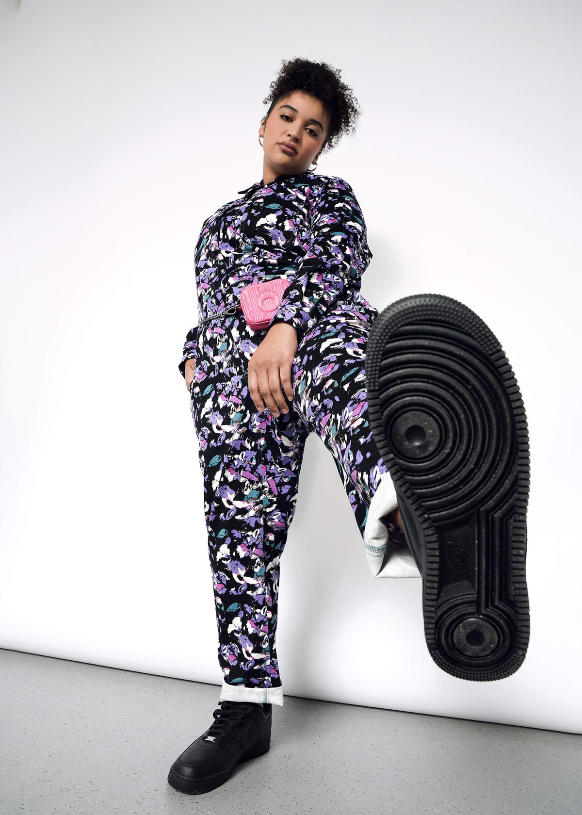 The Essential Long Sleeve Coverall