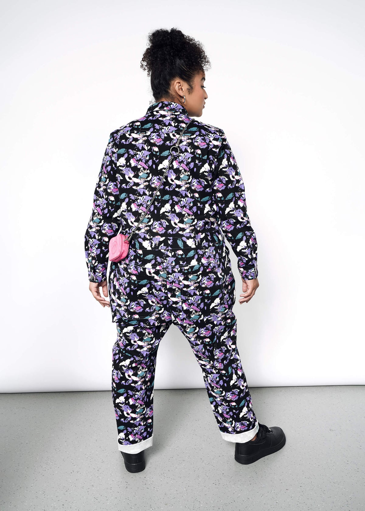 The Essential Long Sleeve Coverall