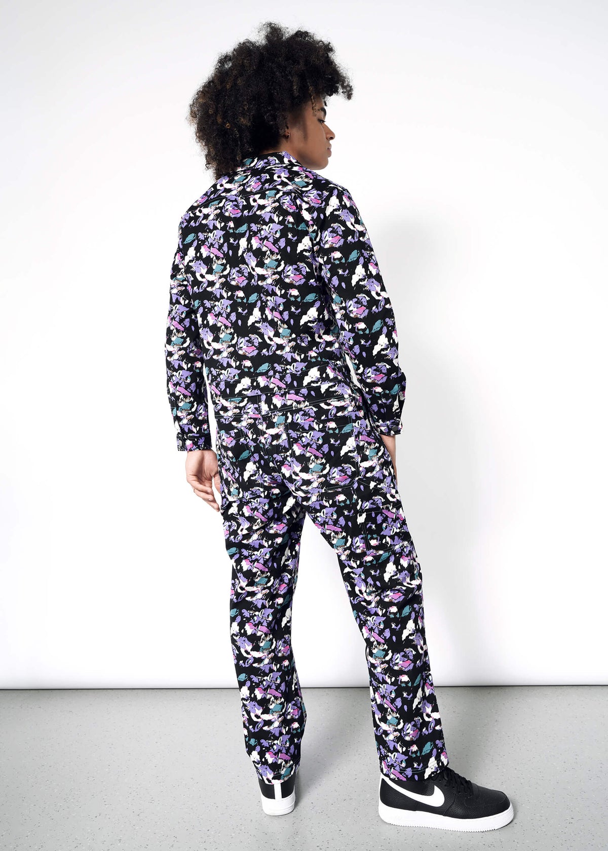 The Essential Long Sleeve Coverall