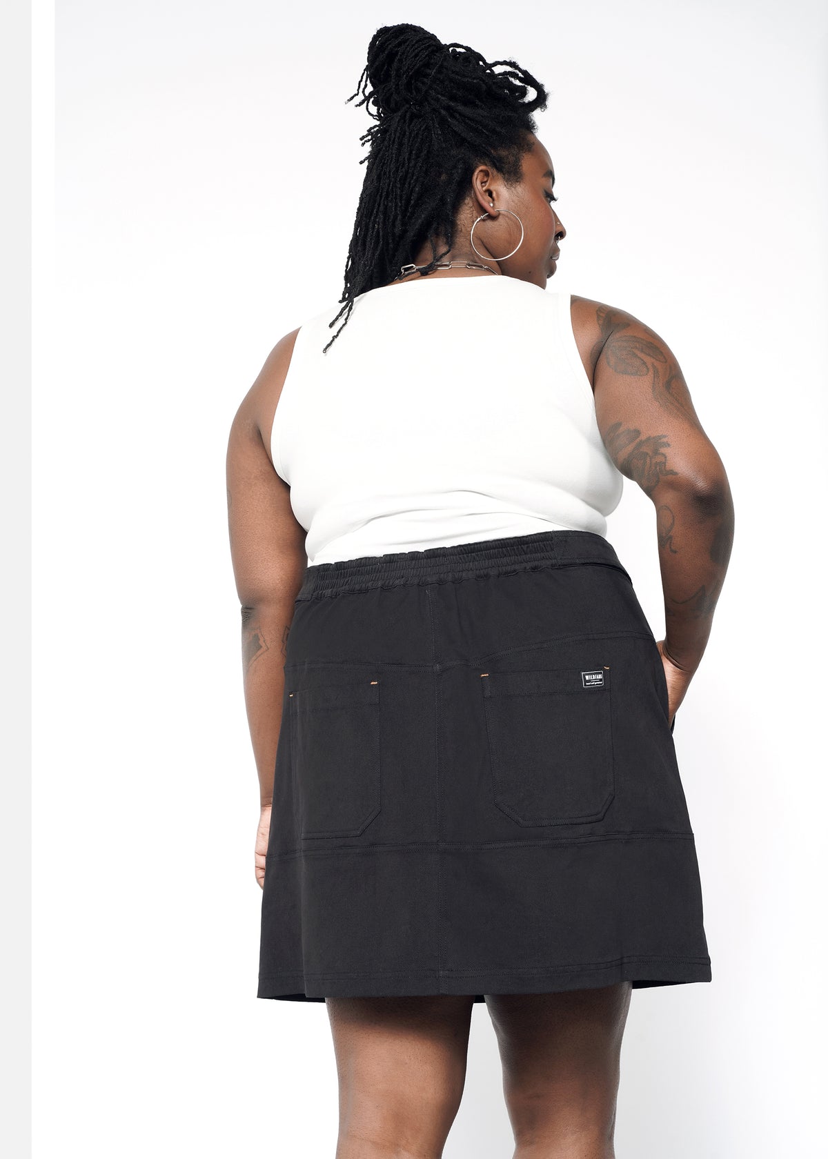 The Essential Work Skirt