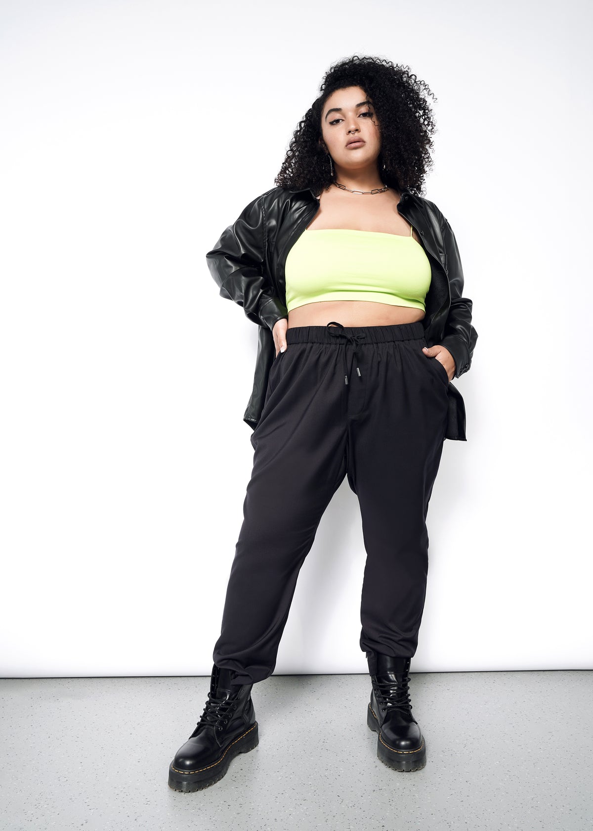 The Empower Drawstring Pant