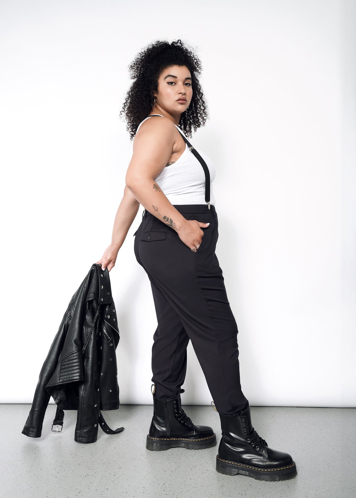 The Empower Trouser