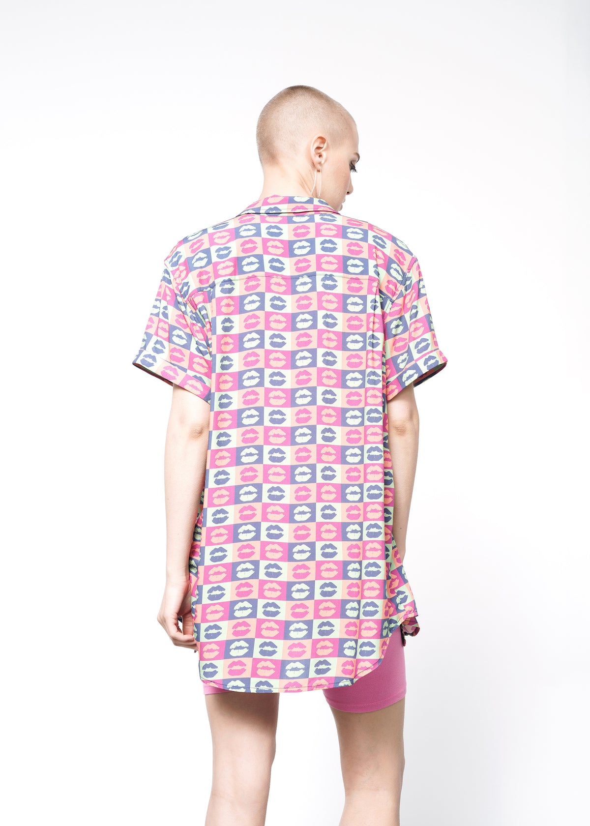 The Empower Button Up