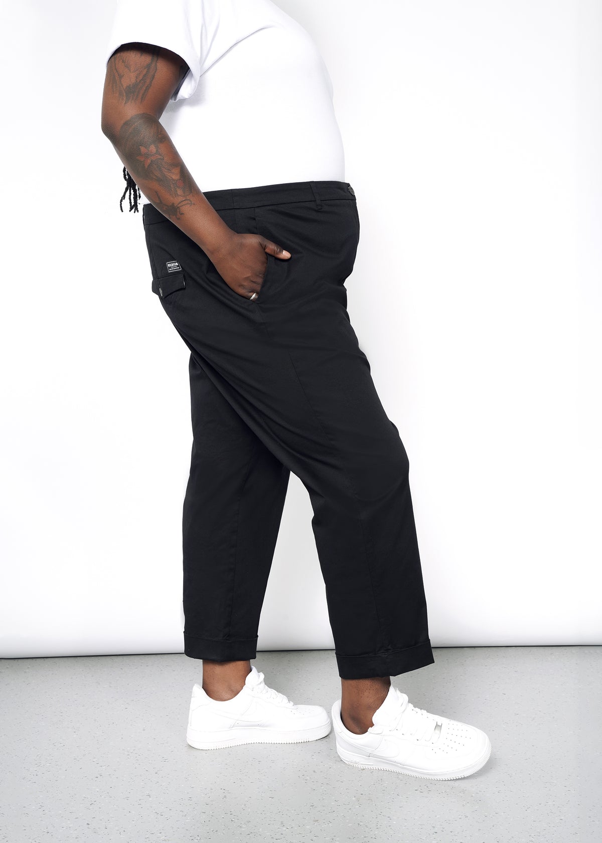 The Essential Trouser