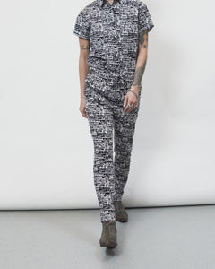 The Essential Drawstring Pant