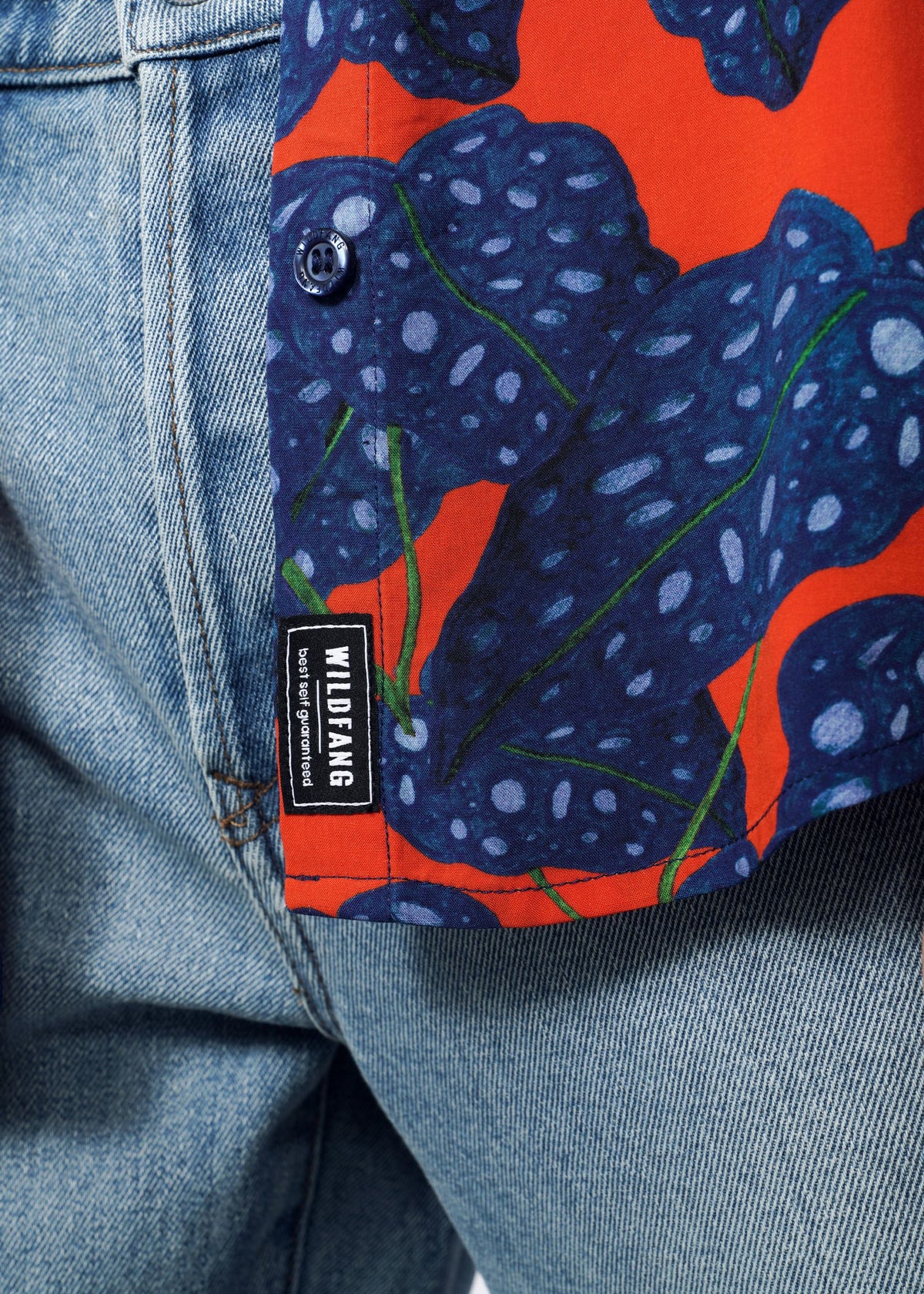 The Empower Button Up
