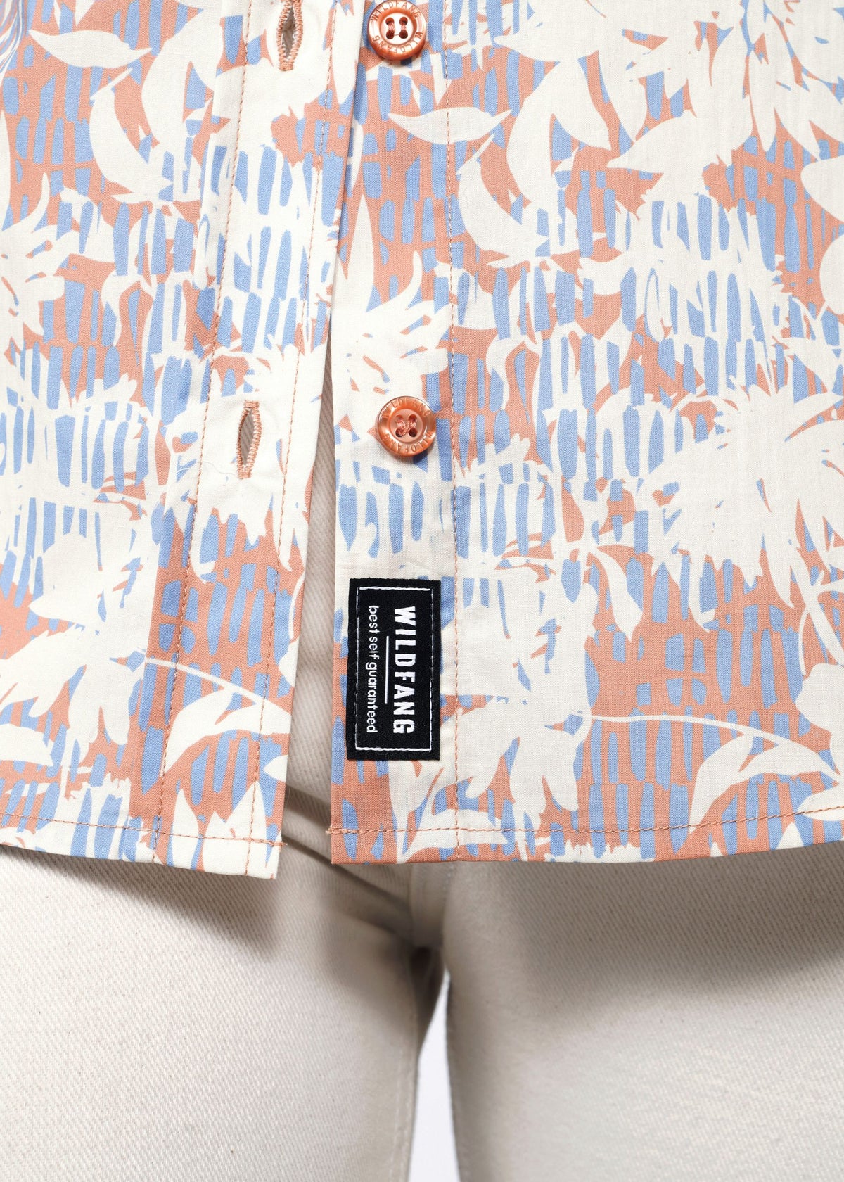 The Essential Button Up