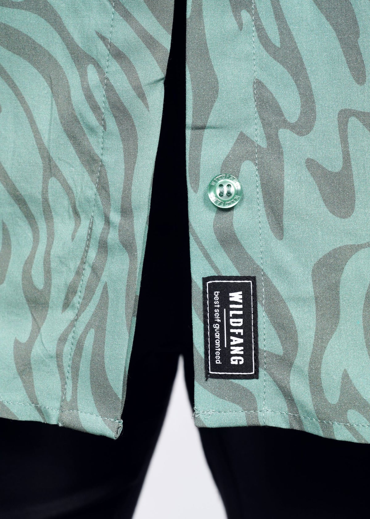 The Empower Sleeveless Button Up