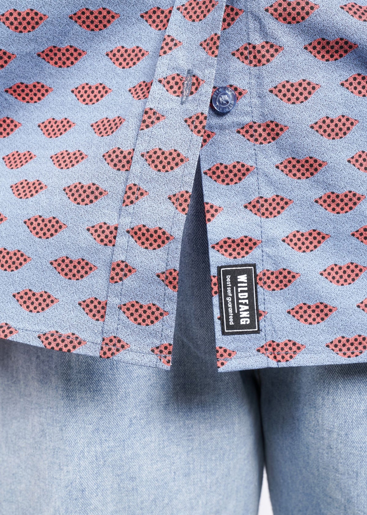 The Essential Button Up